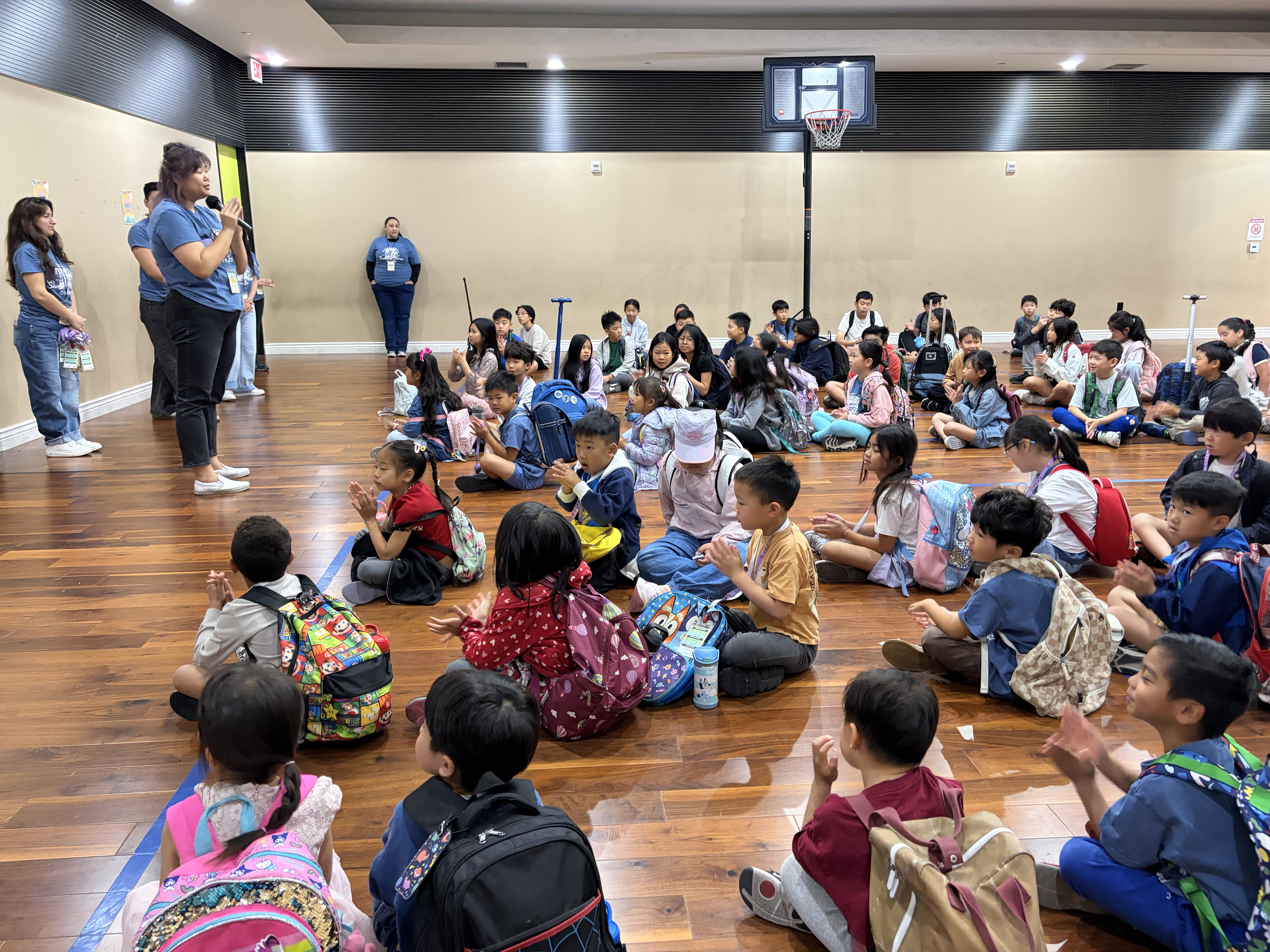 Morning Assembly